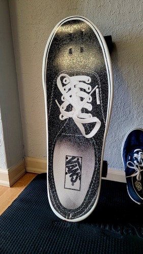 Santa cruz vans off the - cruz,
