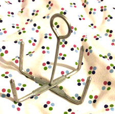 1950's Potato Cook tongs for Camping or in the home