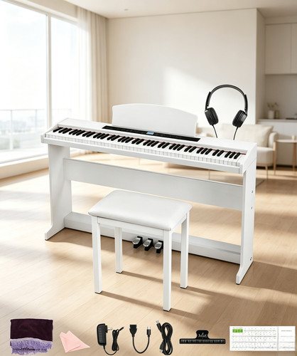 Keys digital piano - 88,