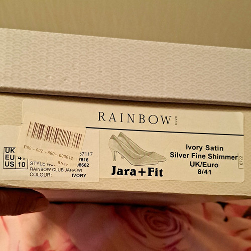 Rainbow club jara fit - rainbow,