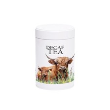 Highland Cow & Calf Decaf Tea