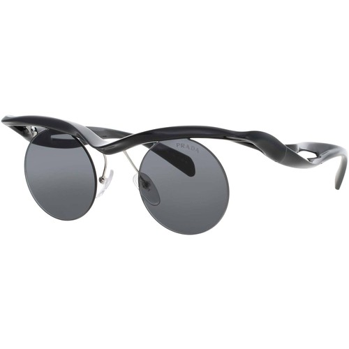 Prada men sunglasses shiny - prada,