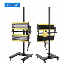 Professional 2600W Infrared