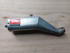 Aprilia Climber 240 Back Rear Silencer Exhaust Back Box End Can POSS Climber 280