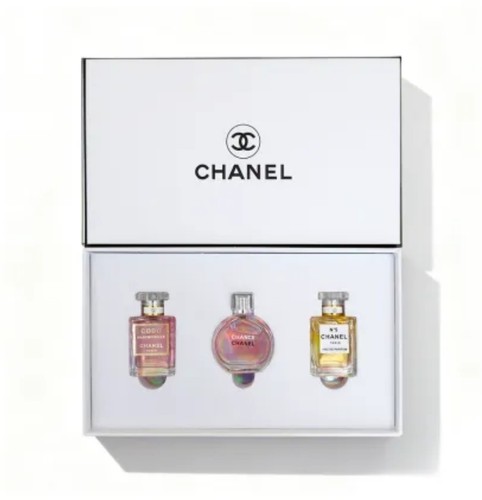 Chanel chance perfume spray - chance,