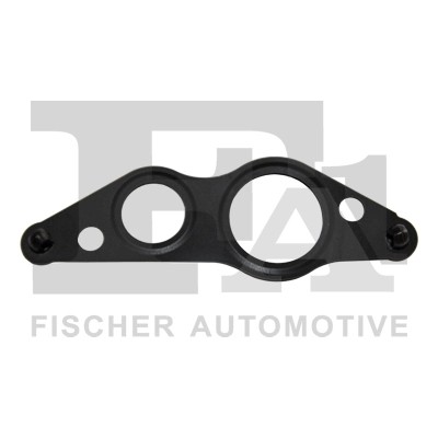 Gasket egr valve pipe - pipe, fits