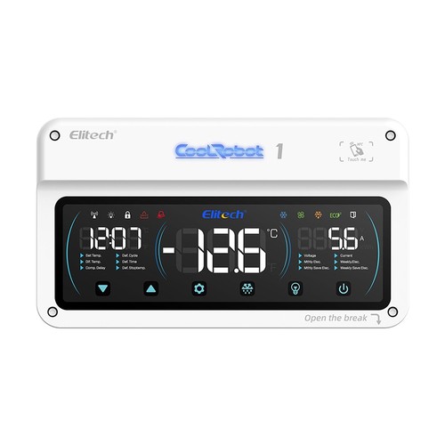 Airtech elitech scr - elitech, scr-1