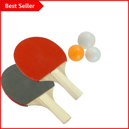 Deluxe table tennis set for - table,