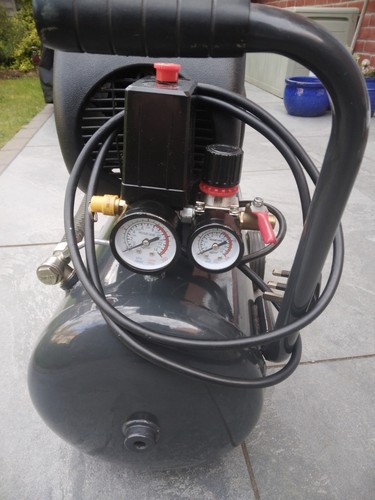 Sealey sac2420e110v 110v 24l - 110v,