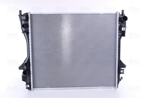 Nissens 66709 radiator - nissens,