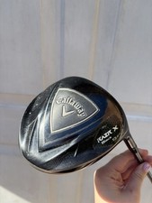 Callaway RAZR X Black Golf
