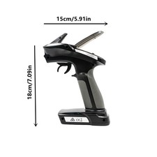 Flysky FS-GT2E AFHDS 2A 2.4Ghz