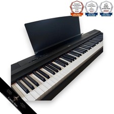 Yamaha P-125 Digital Piano