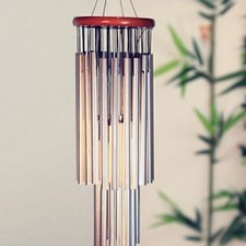 Large Deep Tone Windchime