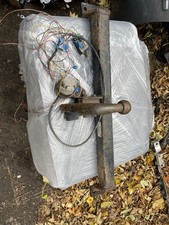 Witter Fixed Towbar For BMW X3  E83