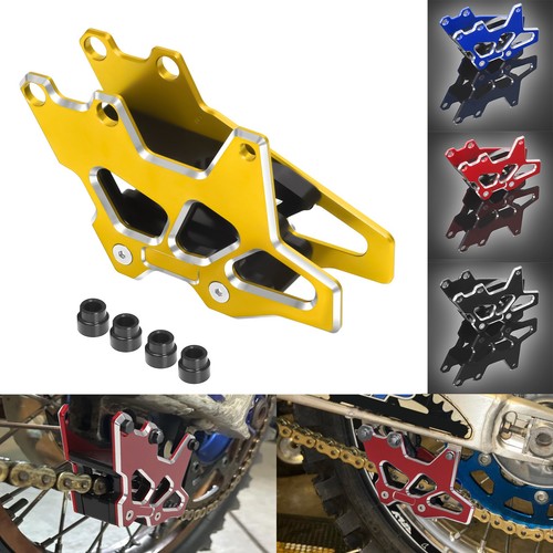 Rear chain guide cover - 3d,