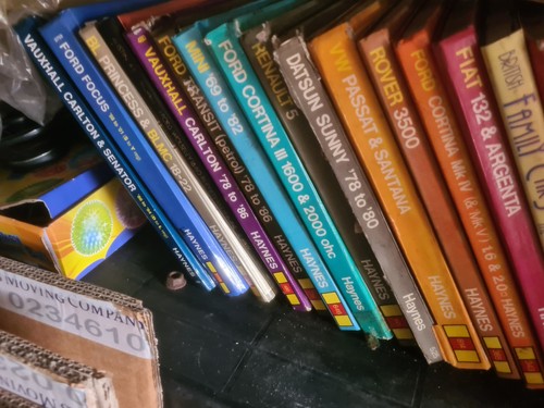 Car workshop manuals - car, and