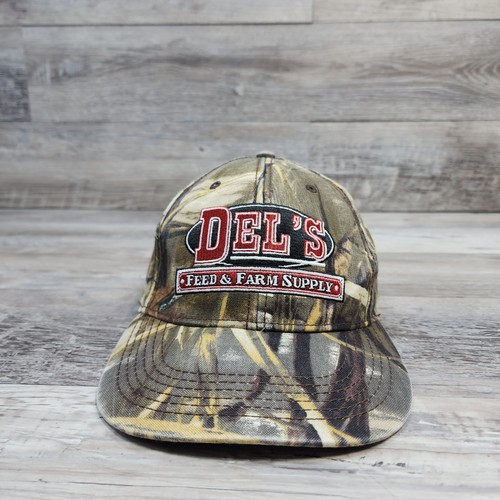 Dels feed and farm - supply, hat