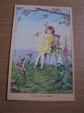 The Elfin Rider Vintage