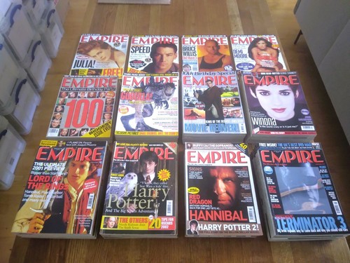 Empire magazine 36 - -,