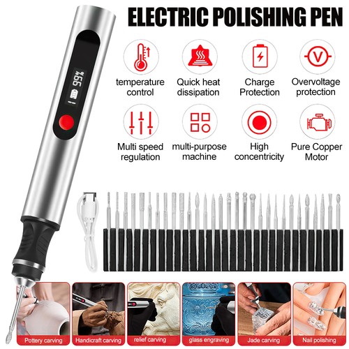 Engraving pen cordless - engraving,