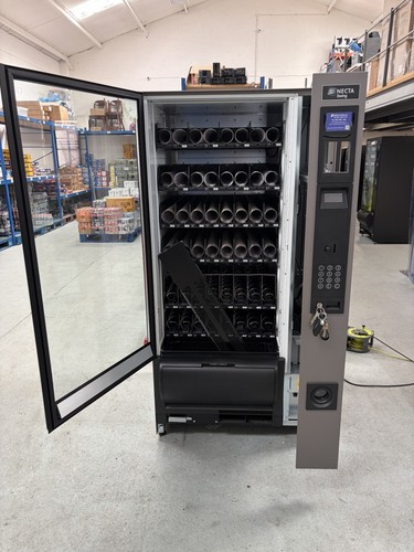 Vending machine necta - necta, evoca