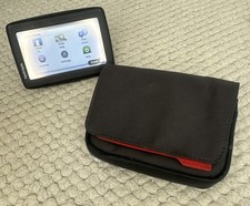 TomTom 4EN52 Z1230 Automotive GPS Receiver Sat Nav -Black Unit & Lead & Case