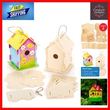 Creative Pack of 2 Wooden