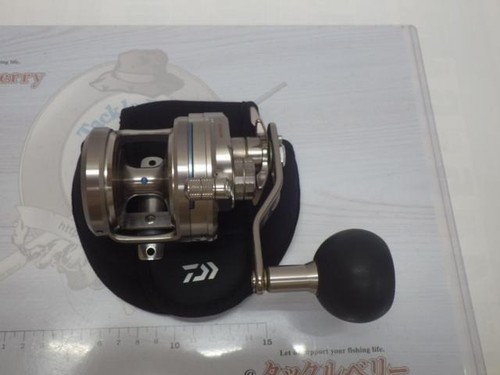 Saltiga 15h daiwa - saltiga, 15