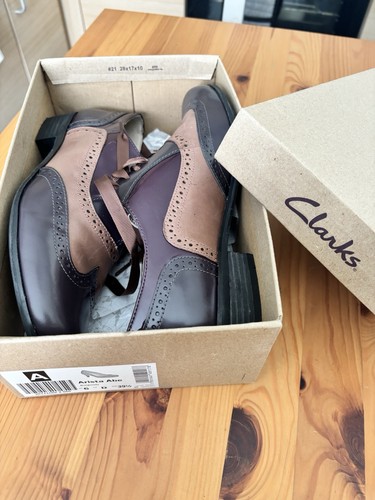 Clark burgundy brown - clark’s,