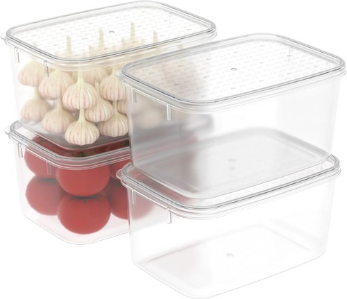 Cetomo food storage - 2.2l*4,