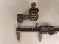 (#4) ? Classic Vauxhall 10/12/14hp Wyvern & Velox track rod ends/ drag links