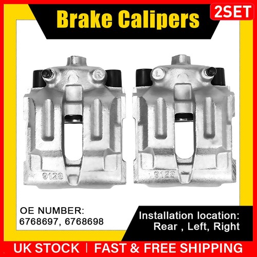 Brake calipers rear - brake, +