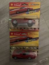 Hot Wheels Shell V Power