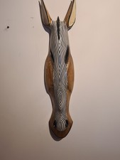 African Hand Carved Wooden