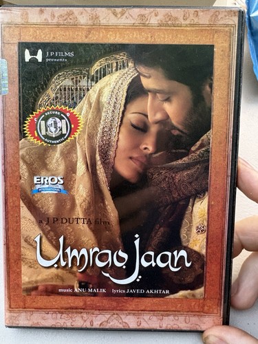 Umrao jaan 2007 dvd rekha - jaan,