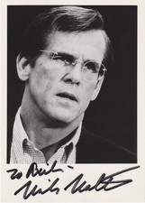 NICK NOLTE Original Autograph