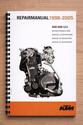 Ktm 1998 2005 - ktm,