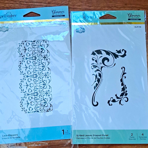 Spellbinders glimmer hot - spellbinders,