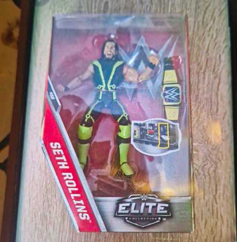 Wwe elite collection - wwe,