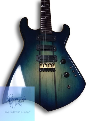 Kawai electric guitar ultra - z1,