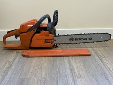 Husqvarna 455 Rancher Chainsaw