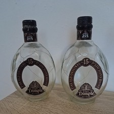 2x Dimple Fine Old Original