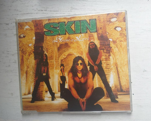 Skin house love cd - house,