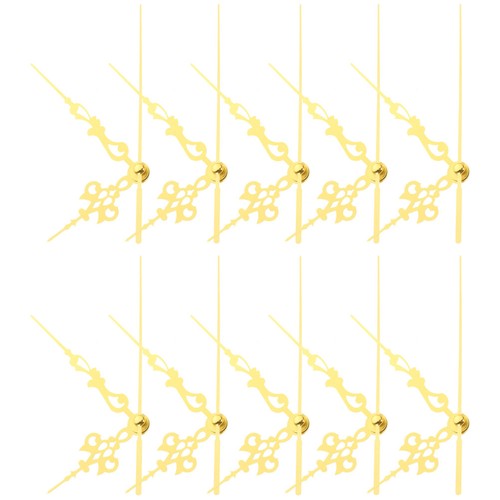 Sets wall clock hands - wall,