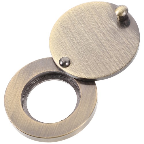 Door peephole cover decorative - cover,