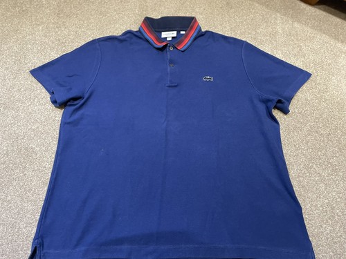 Mens royal blue - royal, lacoste
