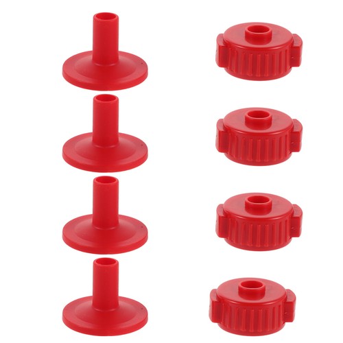 Set reusable plastic - set,