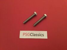 Aprilia RS4 50cc 125cc Stainless Steel Chain Adjusters Screws Bolts 50 125