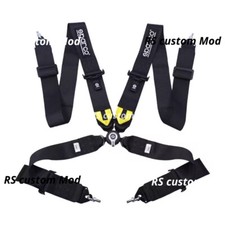 Sparco 4 Point Snap-On 3"